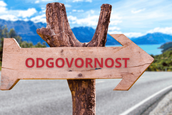Odgovornost