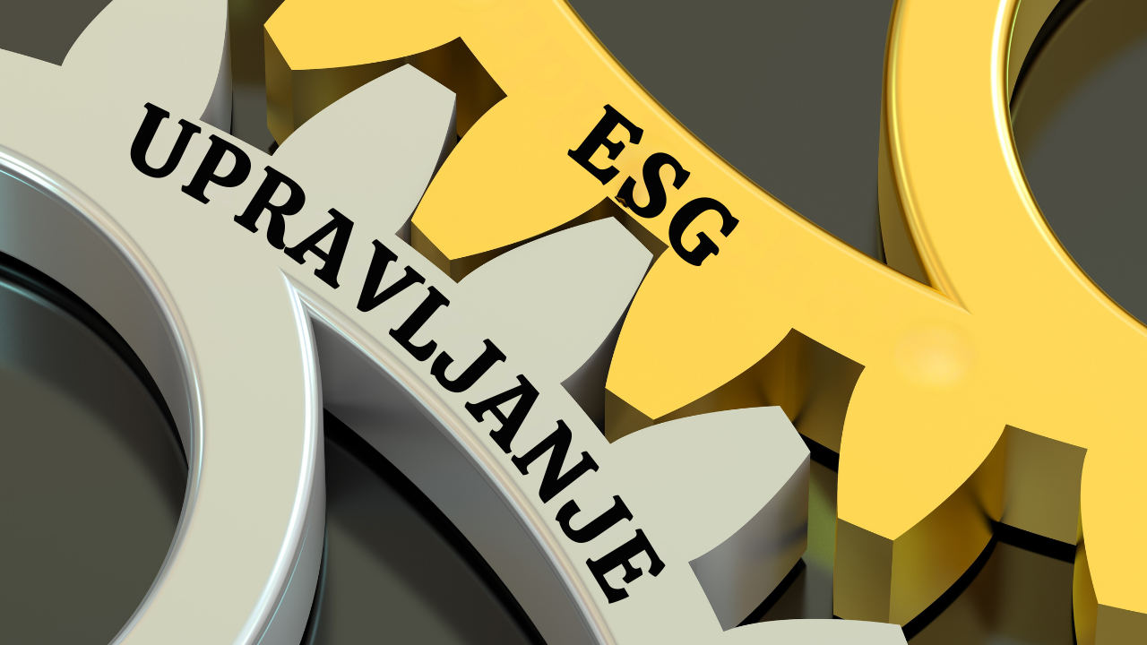 ESG upravljanje